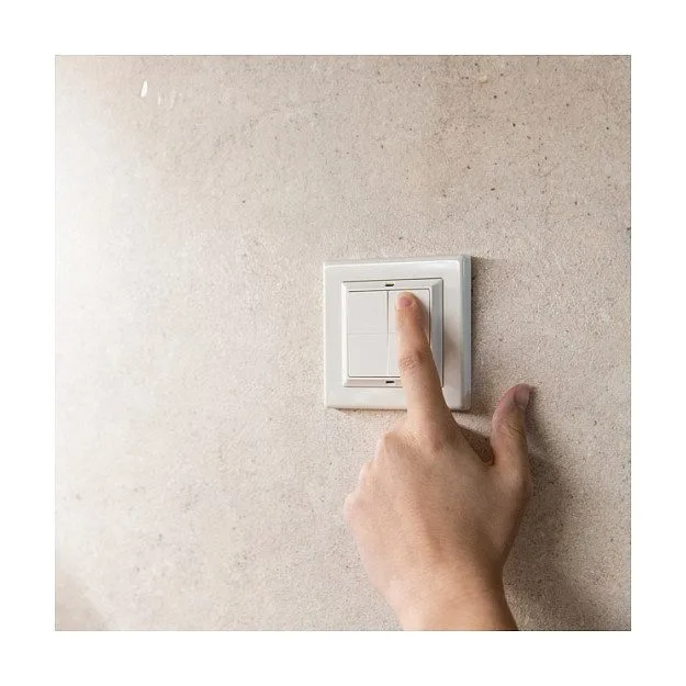 Shelly BLU Wall Switch 4 light switch — image 5