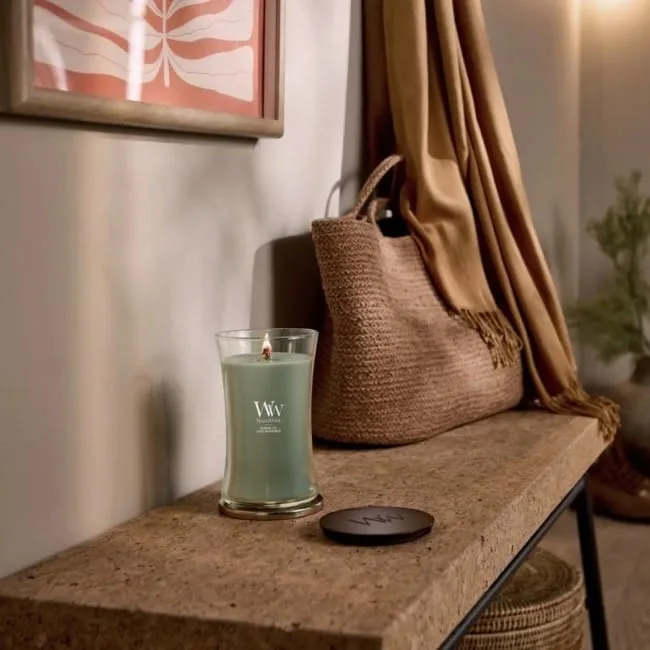 WoodWick Verdant Fig 610g — image 2