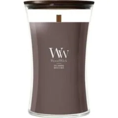 WoodWick Iris Woods 610g