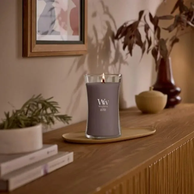WoodWick Iris Woods 610g — image 3
