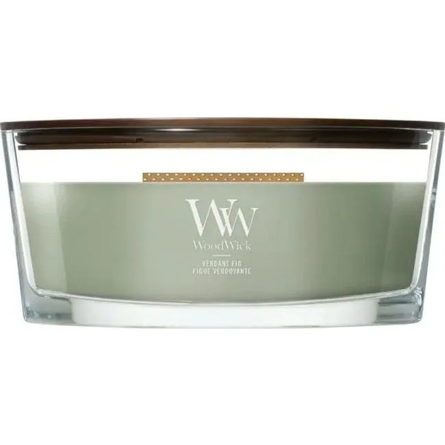 WoodWick Vedrant Fig Elipsa 453,6g — image 1