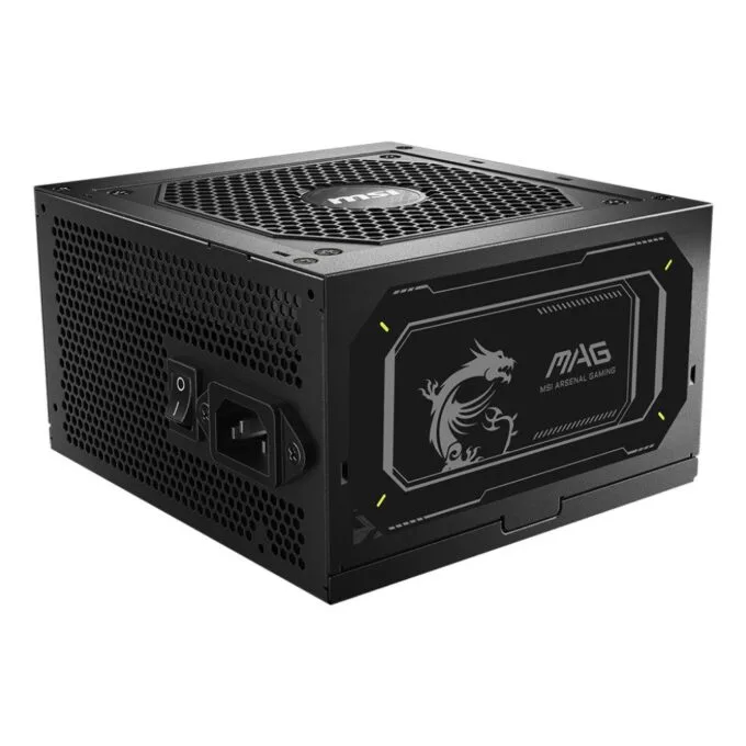 MSI MAG A850GL PCIE5 II — image 1