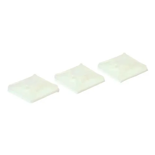 Cable tie mount adhesive, maximium width 5.50 mm — image 1