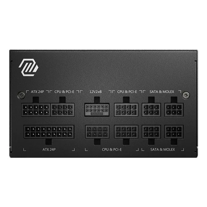 MSI MAG A850GL PCIE5 II — image 3