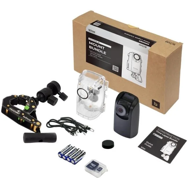 Brinno BCC300-M Time Lapse Camera Mount Bundle — image 2