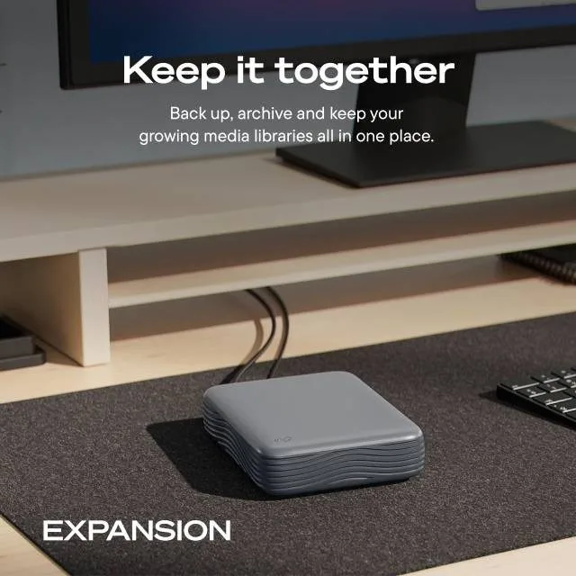 Seagate Expansion Desktop 8TB szary — image 13