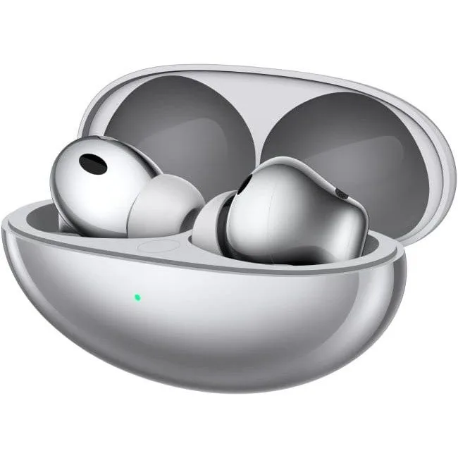 Huawei FreeBuds Neo Srebrne — image 1