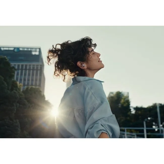 Huawei FreeBuds Neo Srebrne — image 12
