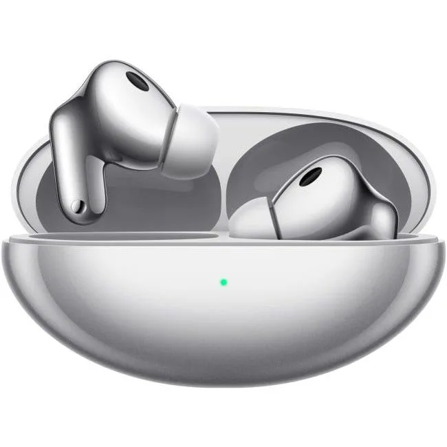 Huawei FreeBuds Neo Srebrne — image 2