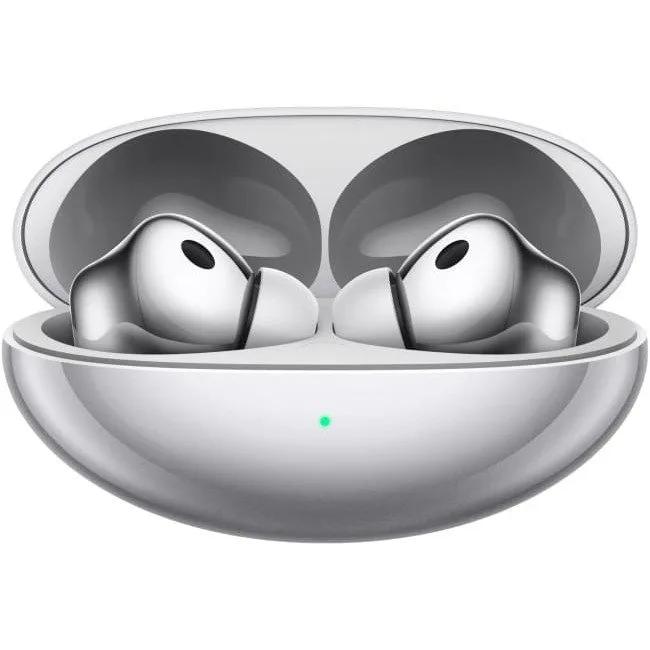 Huawei FreeBuds Neo Srebrne — image 3