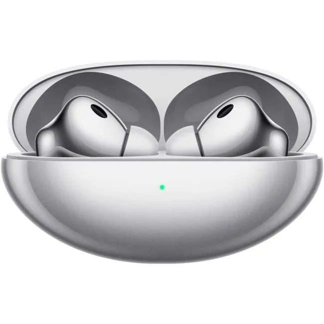 Huawei FreeBuds Neo Srebrne — image 7