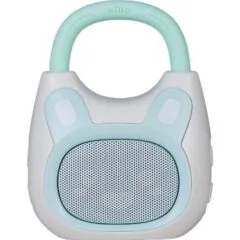 Alilo Pocket Bunny K1 - Odtwarzacz MP3 z Bluetooth - niebieski