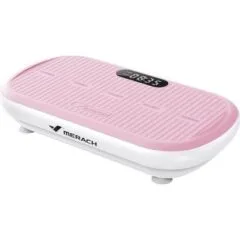 Merach Platforma wibracyjna różowa MR-2440P1