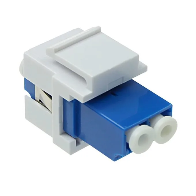 Keystone coupler LC duplex MM/SM — image 2