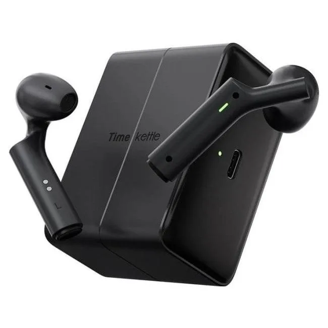 Timekettle TWS W4 Plus czarne — image 1