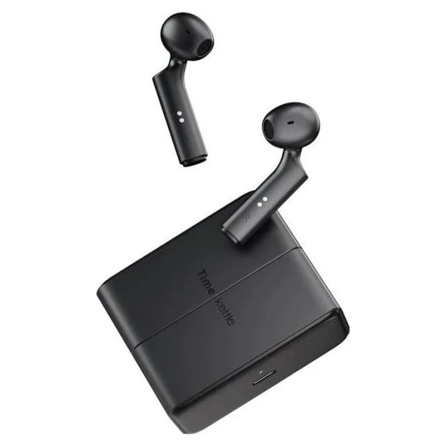 Timekettle TWS W4 Plus czarne — image 2