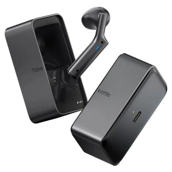 Timekettle TWS W4 Plus czarne — image 7