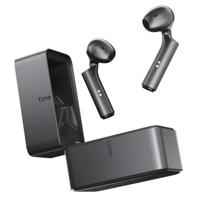 Timekettle TWS W4 Plus czarne — image 8