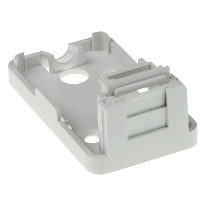 Keystone surface mounted box 1 port — image 3