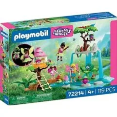 Playmobil Magic Unicorns 72214 Magiczne miejsce spotkań