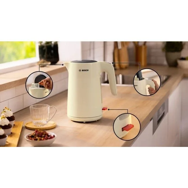 Bosch TWK2M167 beżowy — image 2