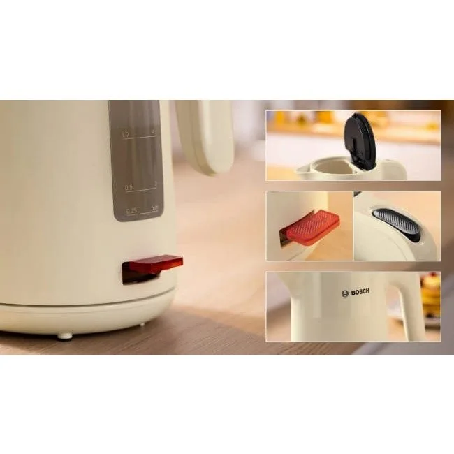 Bosch TWK2M167 beżowy — image 3