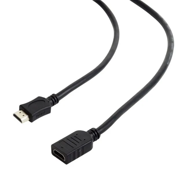 Gembird CC-HDMI4X-0.5M Gembird Przedłuża — image 1