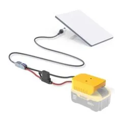 Spacetronik kabel do Starlink Mini dla DeWalt adapter zasilający DC 18/20V