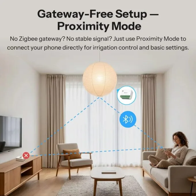 Sonoff Zigbee Smart Switch Compact MINI-ZB1GSP — image 8