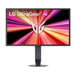 LG UltraGear 25G590B-B - 1000Hz Native 1100Hz OC | Full HD | IPS | 24.5" | 1ms (GTG)