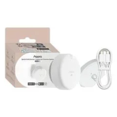 Aqara Presence Sensor FP400 | Czujnik obecności | Zigbee, Matter