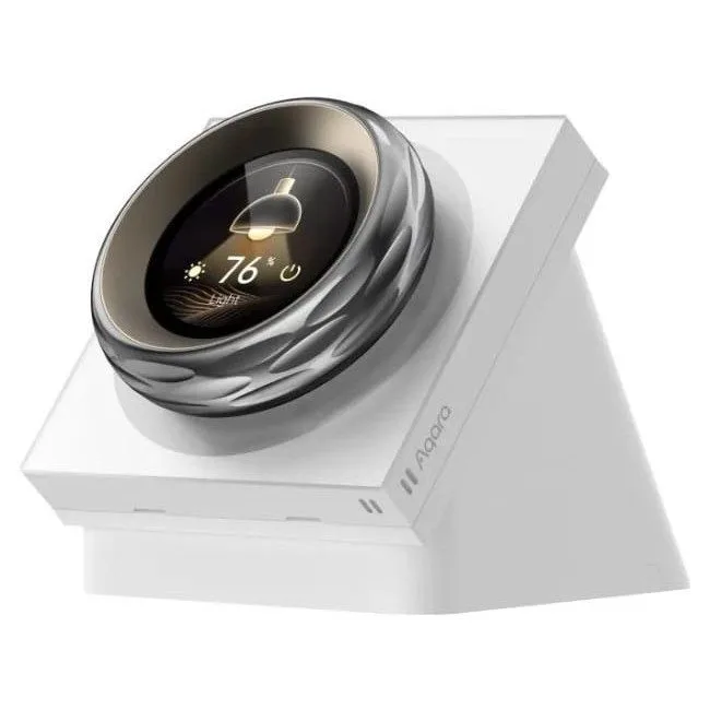 Aqara Touchscreen Dial Desktop | Panel sterowania | Wi-Fi, Bluetooth, Zigbee — image 1