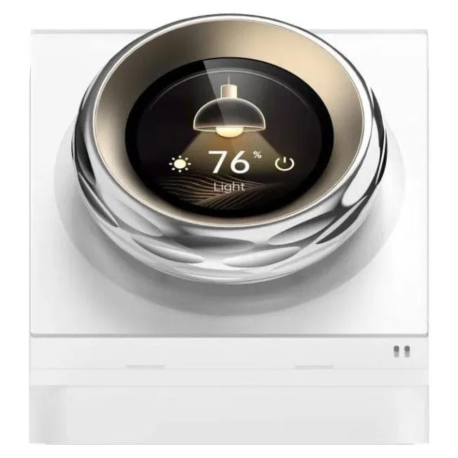 Aqara Touchscreen Dial Desktop | Panel sterowania | Wi-Fi, Bluetooth, Zigbee — image 2