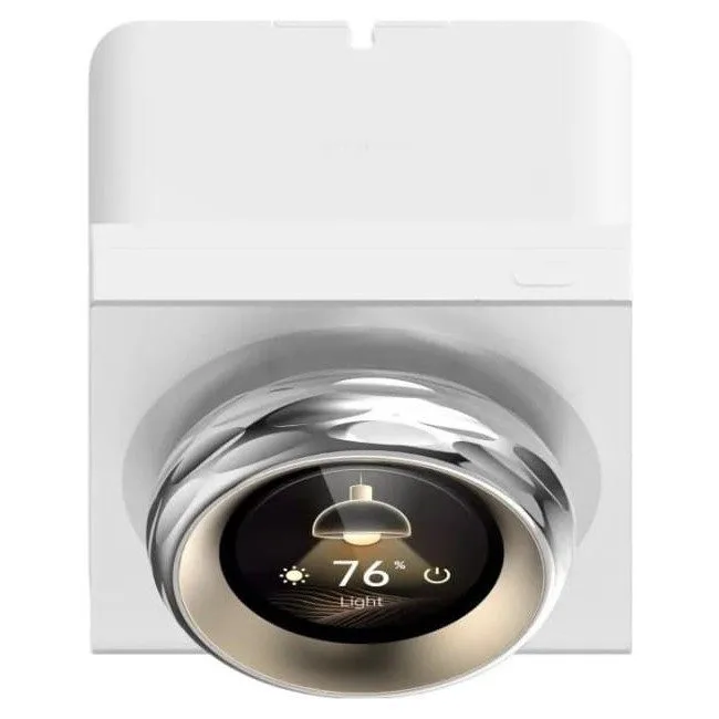 Aqara Touchscreen Dial Desktop | Panel sterowania | Wi-Fi, Bluetooth, Zigbee — image 3
