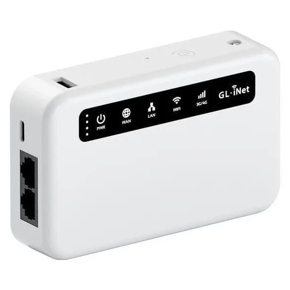 Router GL.iNet GL-XE300-BAT 4G — image 1