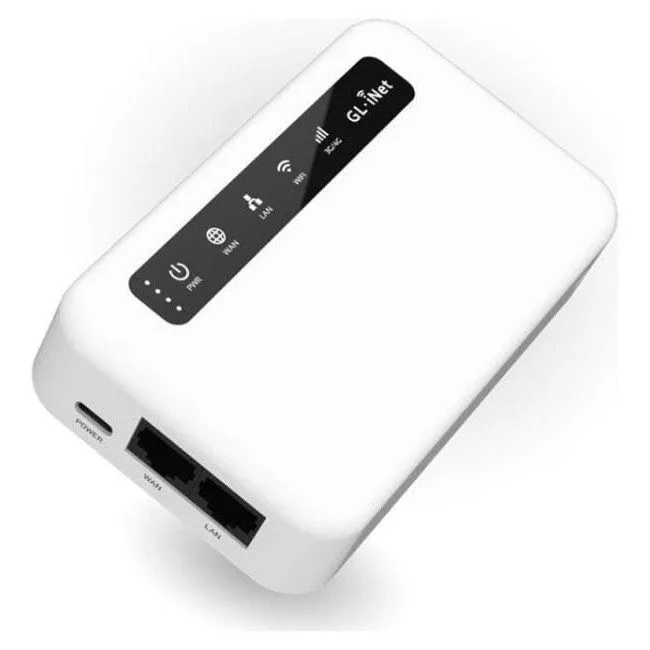 Router GL.iNet GL-XE300-BAT 4G — image 2