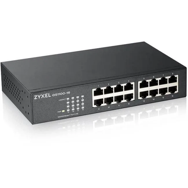 Zyxel GS1100-16-EU0104F — image 1
