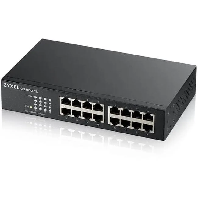 Zyxel GS1100-16-EU0104F — image 2