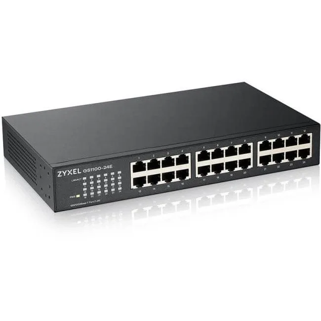 Zyxel GS1100-24E-EU0104F — image 1