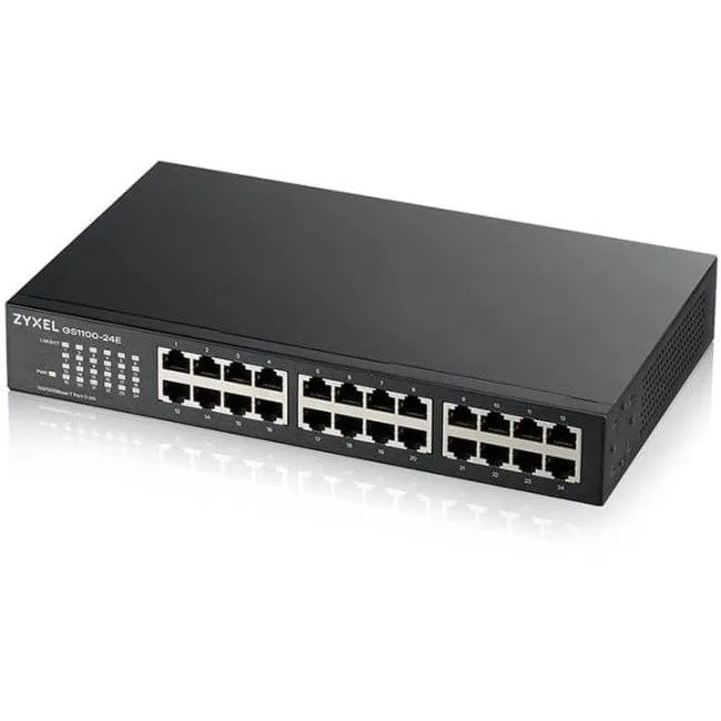 Zyxel GS1100-24E-EU0104F — image 2