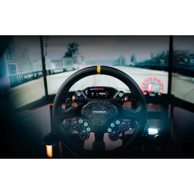 MOZA RACING CS Pro RS093 — image 11