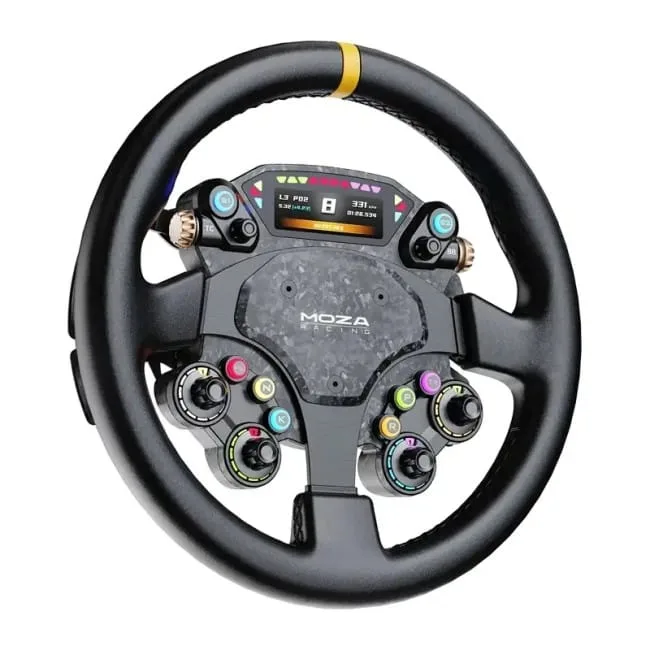 MOZA RACING CS Pro RS093 — image 5