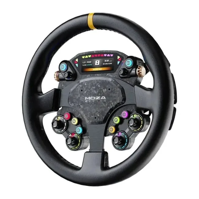 MOZA RACING CS Pro RS093 — image 6