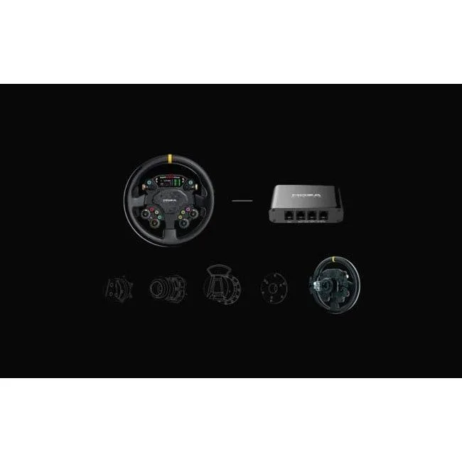 MOZA RACING CS Pro RS093 — image 9