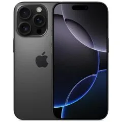 Apple iPhone 16 Pro 128GB Tytan Czarny CPO