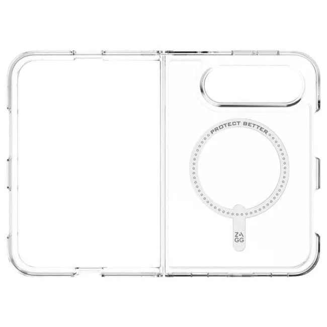Zagg Case Crystal Palace Snap Lite do Apple iPhone Duo clear — image 2
