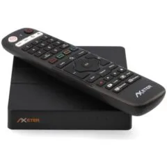 OPTICUM Linux AX ETER 4K