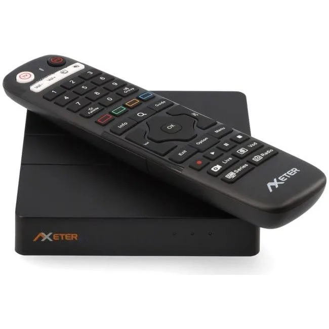OPTICUM Linux AX ETER 4K — image 1