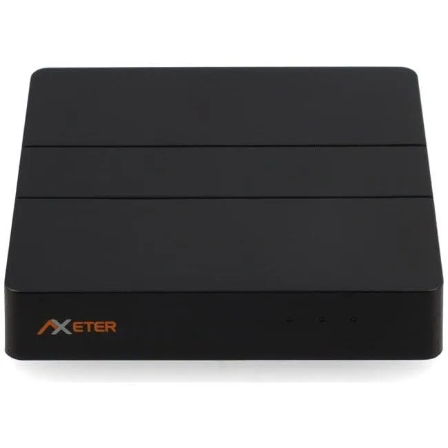 OPTICUM Linux AX ETER 4K — image 3