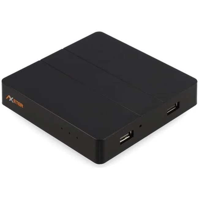 OPTICUM Linux AX ETER 4K — image 4
